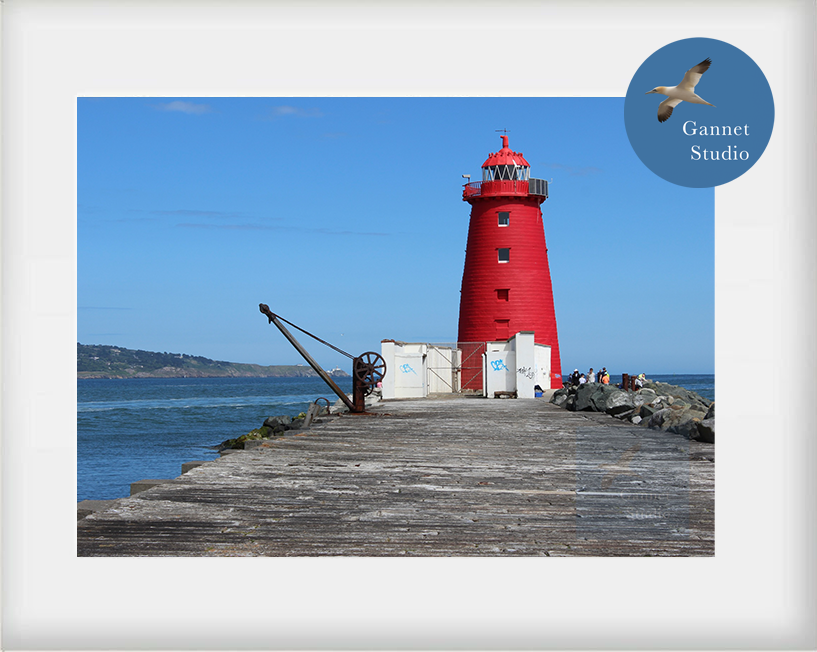Poolbeg Lighthouse