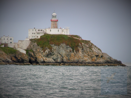 The Bailey Lighthouse, side profile