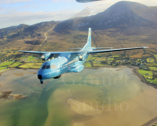 CASA and Croagh Patrick