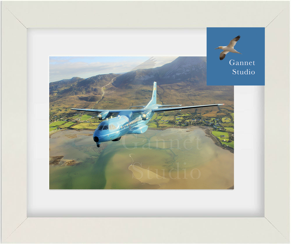 CASA and Croagh Patrick