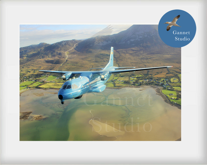 CASA and Croagh Patrick