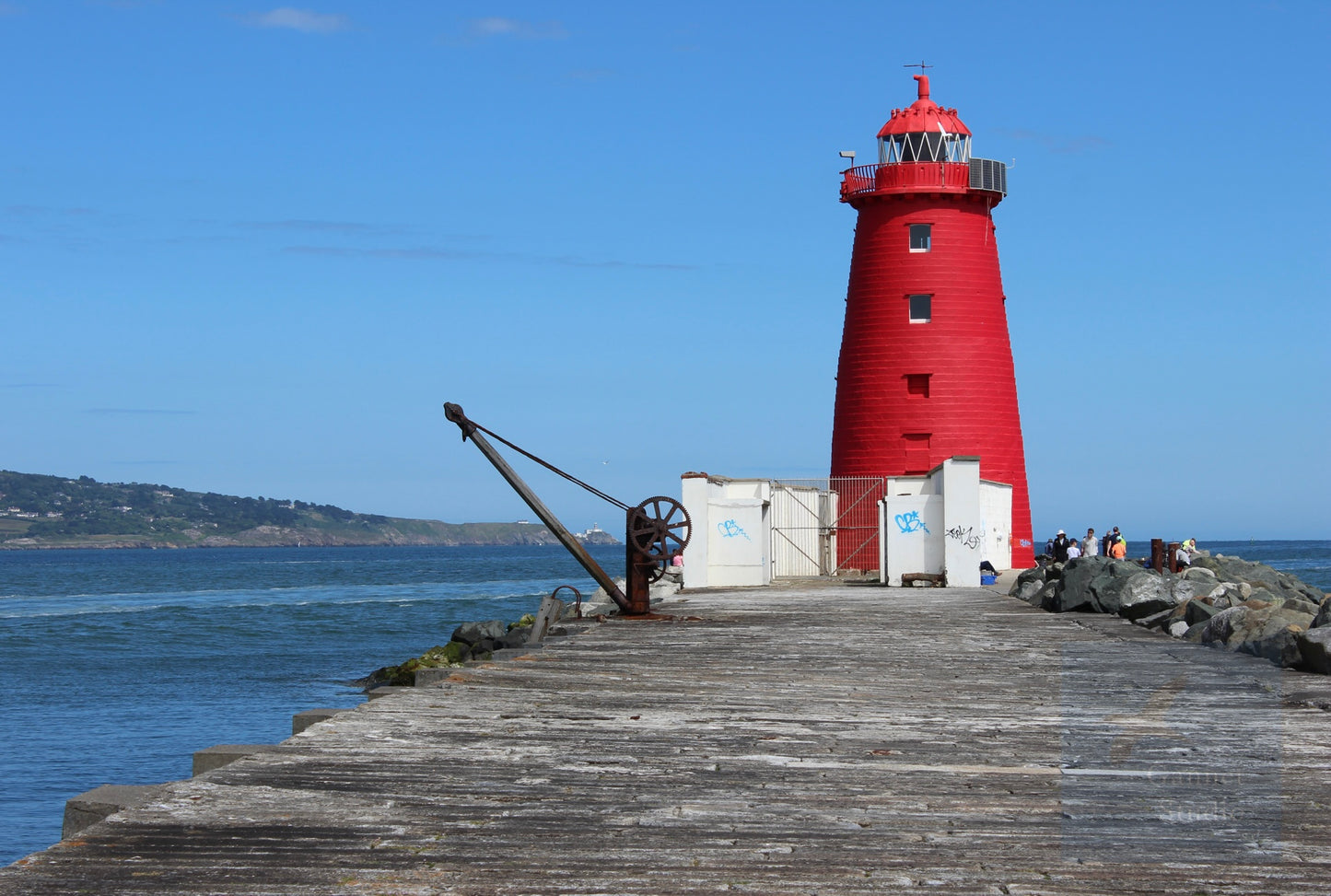 Poolbeg Lighthouse