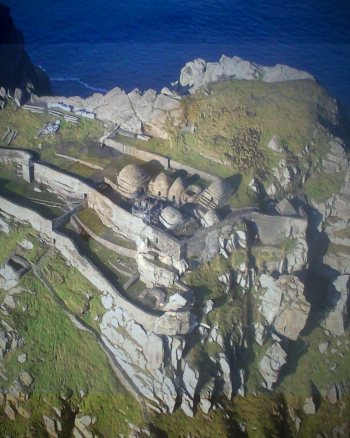 Skellig Michael Monastery