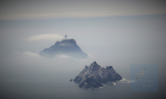 The Mystical Skelligs