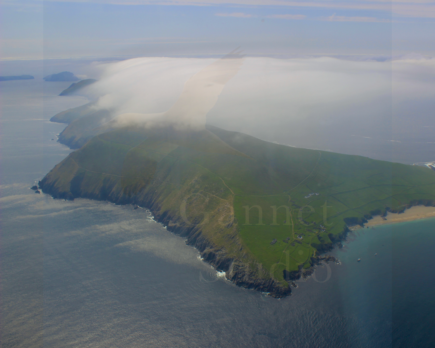 The Great Blasket