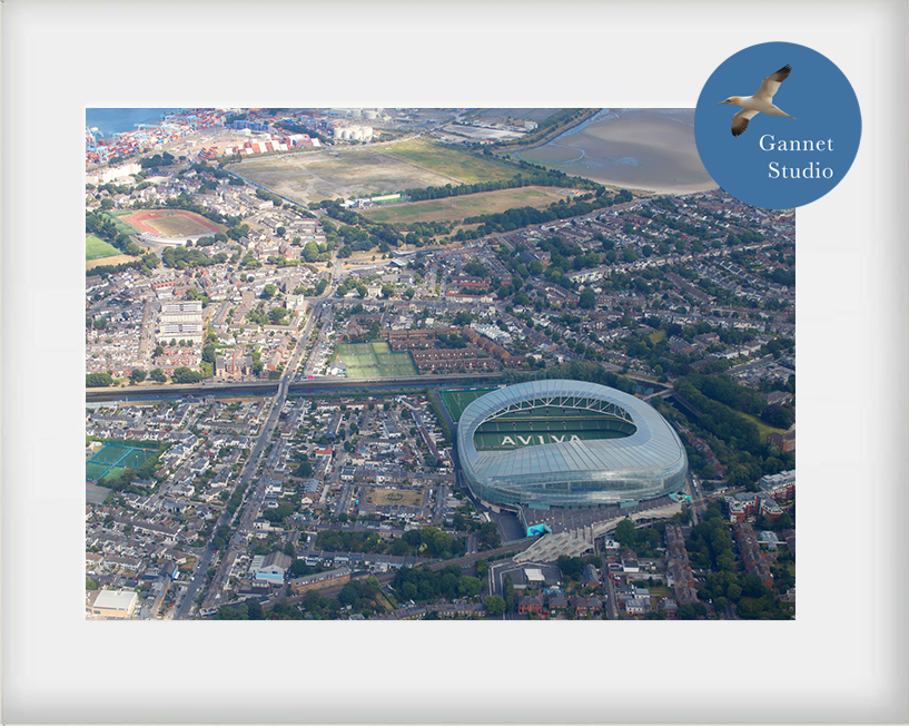 The Aviva Stadium