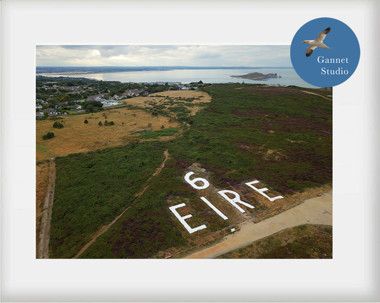 Éire 6, Ireland's Eye and Howth Village